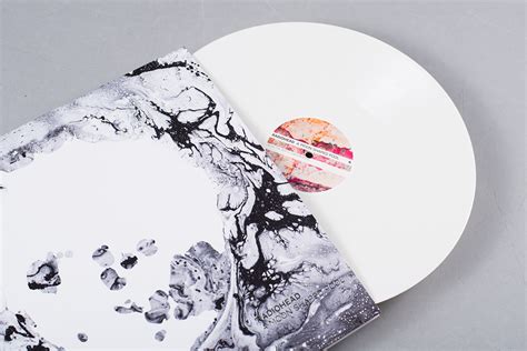 Radioheads A Moon Shaped Pool Physical Release Is Beautiful