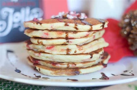 Peppermint Pancakes Mommy Hates Cooking