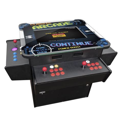 Full Size Arcade Games Machines