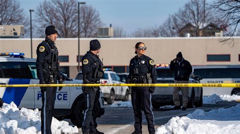 Des Moines shooting: 2 students dead and nonprofit founder injured