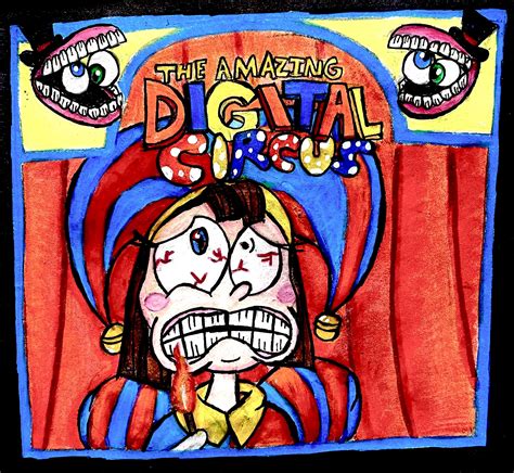 The Amazing Digital Circus By Crazyimp On Newgrounds