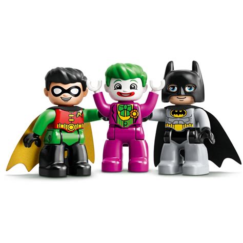 Lego Duplo Batman Batcave 10919 Big W