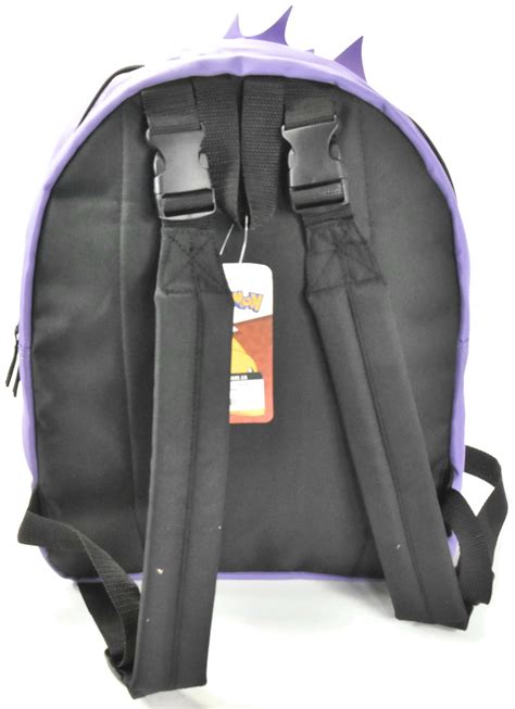 Pokémon Gengar Flip Pak Backpack Au Royaume Des Titans