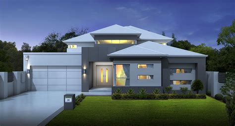 Browse the metro homes qld at metricon today. The Livingstone Executive Metro Homes | Storey homes, Home ...