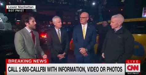 Man Yells Cnn Is Fake News During Live Nyc Broadcast 21st Century Wire