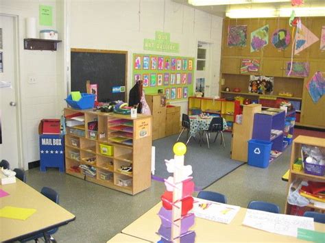 Centers For Pre Kindergarten Classrooms Campus Cooperative Preschool
