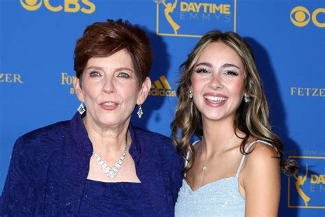 Los Angeles May 18 Mary Oleary Haley Pullos At The 49th Daytime Emmys