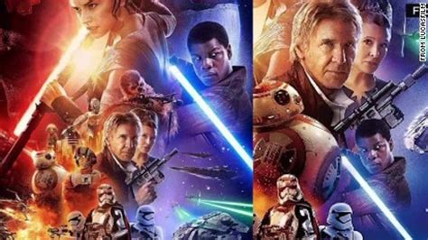 China has been accused of deliberately removing or downplaying characters of color from the official poster of star wars: Chinese firm apologizes after 'racist' detergent ad - CNN