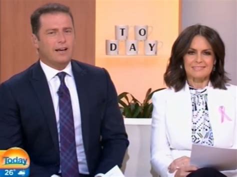 karl stefanovic wears same suit for one year business insider