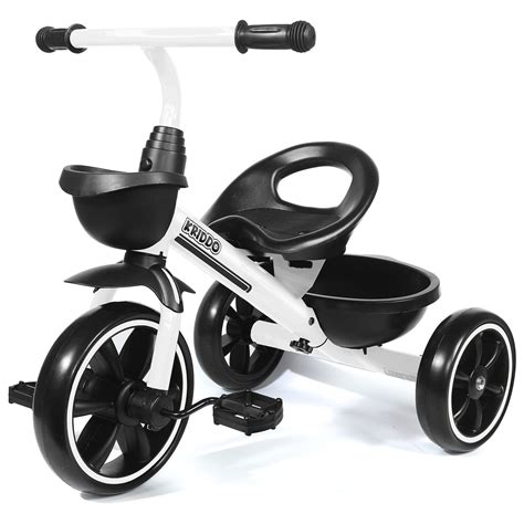 Kriddo Kids Tricycles Age 18 Month To 4 Years Toddler Kids Trike For 1