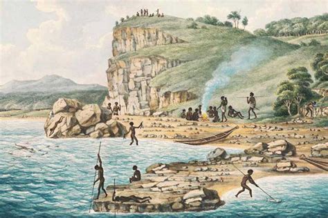 Pre Colonial Sydney Aboriginal Heritage