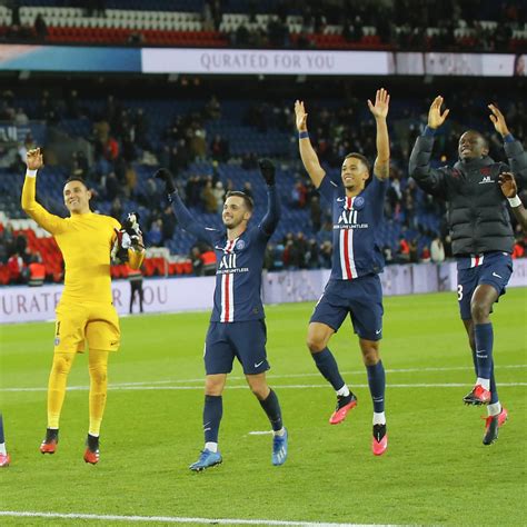 PSG Named Ligue 1 Champions After Season Called off Amid ...