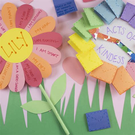 Kindness Crafts For Kids Craft Box Girls