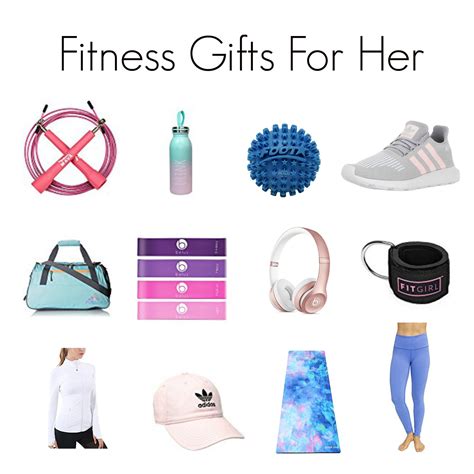 Maybe you would like to learn more about one of these? Fitness Gifts For Her | Fitness gifts, Gifts for her, Gifts