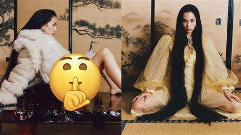 Japanese American Model Sparks Controversy With Photoshoot But Not For