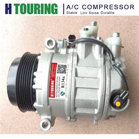 7seu17c Ac Compressor For Mercedes Ml W164 Ml350 W251 V251 R350 2004 06