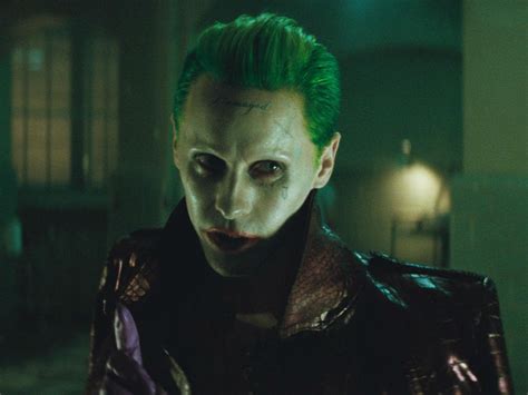 Jared Leto Is Unimpressed By His Minimal Suicide Squad Screen Time