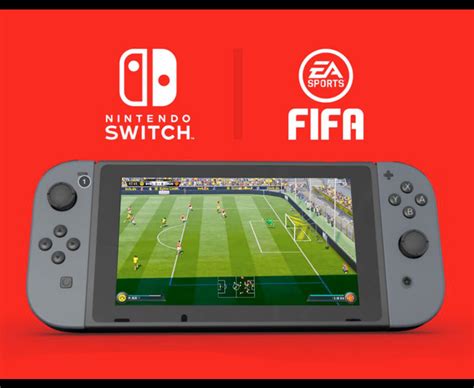 Fifa 18 On Nintendo Switch Official Ea Sports Screenshots And Images