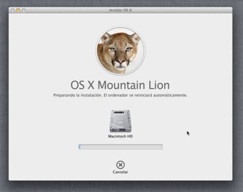 Os X Mountain Lion Para Mac Descargar