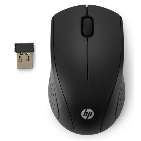 Hp 24ghz Wireless Mouse Used