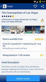 Booking Online Hotel Reservations