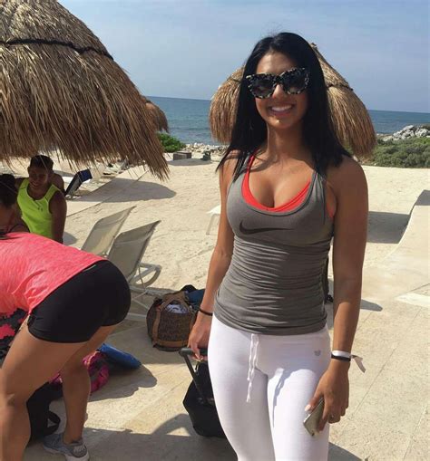 Behind The Scenes Of An Exotic Mexico Photo Shoot Featuring Two Of Texas Hottest Fitness Trainers