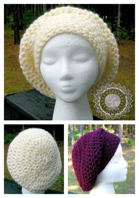 Our porno collection is huge and it's constantly growing. Incredibly Simple Slouchy Hat - Free Pattern! | Crochet hats, Crochet slouch hat, Slouchy hat ...