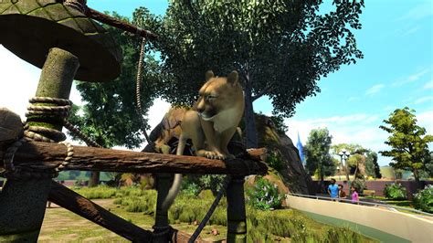 Zoo Tycoon Ultimate Animal Collection Announced For Xbox Play Anywhere