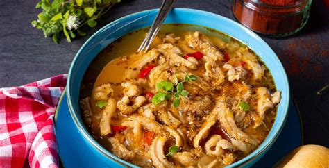 Tripe Meat Nutrition Benefits Recipes And Downsides Dr Axe
