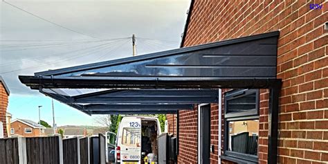 Cantilever Canopies V