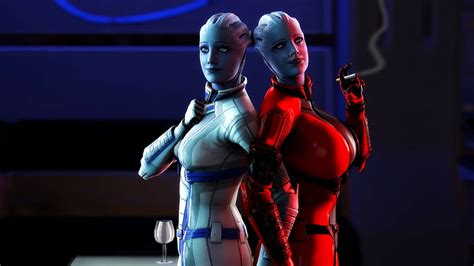 Mass Effect Asari Ships Switcloud