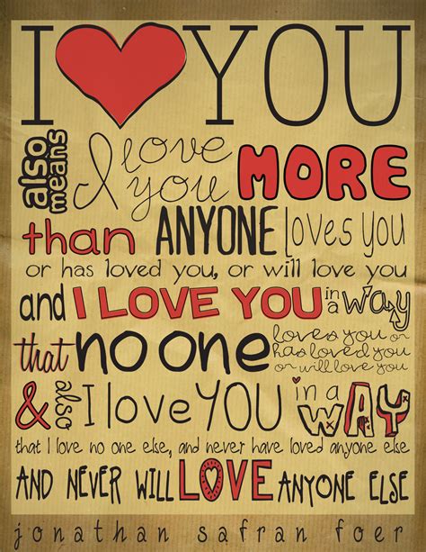 Cute I Love You More Than Quotes Quotesgram