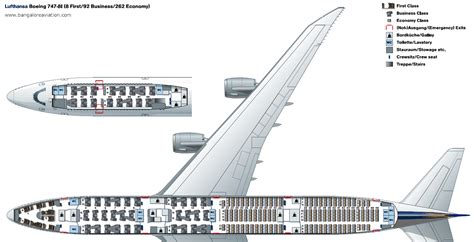 Lufthansa 747 8 Best Business Class Seats Wrocawski Informator
