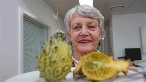 Retired Griffith Farmer Shocked To Find Tropical African Fruit In