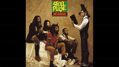Steel Pulse Chant A Psalm Reggae YouTube
