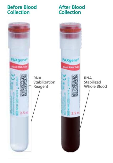 762165 BD 762165 PAXgene Blood RNA Tube北京 代理全血RNA管 BD 化工仪器网