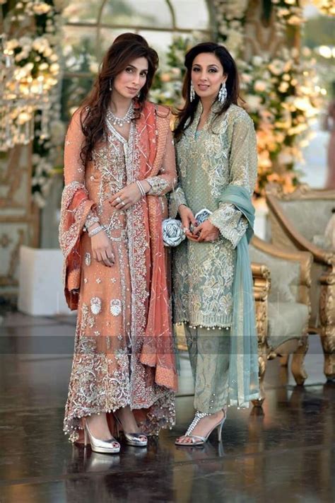 A wide variety of pakistani wedding designer dresses options are available to you, such as feature, decoration, and technics. Pin by AshVI on Bridal | Pakistani wedding dresses ...
