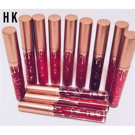 Pour profiter d'un relooking intérieur à bas prix, n'hésitez pas à vérifier nos meubles en promotion. Kiss Beauty gloss, rouge a levre, MAT de 12 Couleurs à ...