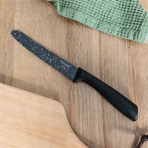 Prestige Stone Quartz Serrated Knife 5 Home Store More