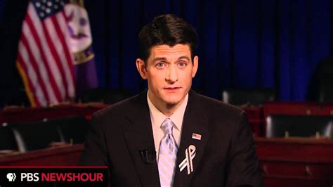 Rep Paul Ryan Gives Republican Response To State Of The Union Address Youtube