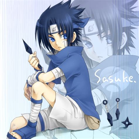 Uchiha Sasuke Naruto Image 96081 Zerochan Anime Image Board
