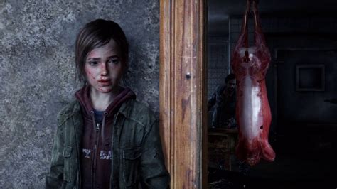 The Last Of Us Joel And Ellie Acting Badass Youtube