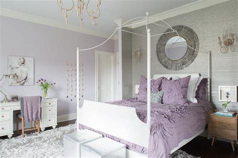 Purple Bedrooms Tips And Decorating Ideas