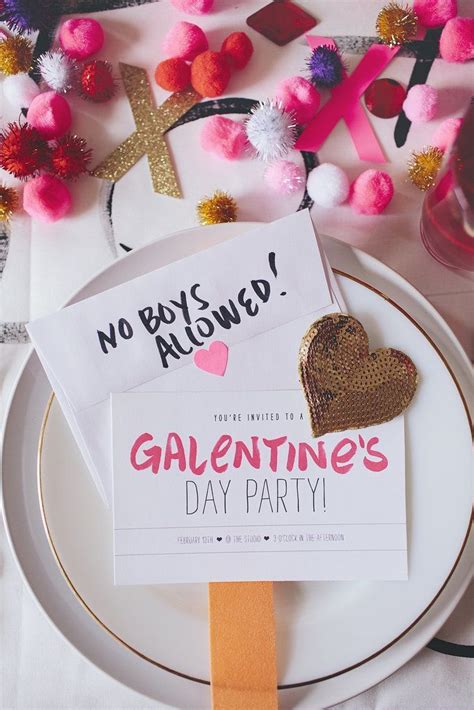 blogger galentines party galentines day ideas happy galentines day