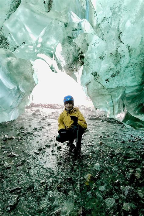 Mendenhall Glacier Ice Cave In Juneau Alaska Alaska Summer Itinerary