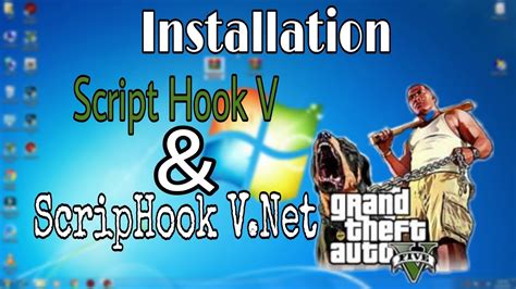 GTA 5 How To Install Script Hook V Script Hook V Net In GTA5 YouTube