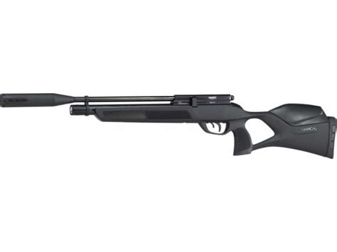 Gamo 600054 Urban Pcp Air Rifle Bolt 22 Pellet Gray Synthetic Stock