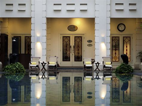 Luxury Hotel Yogyakarta The Phoenix Hotel Yogyakarta Mgallery