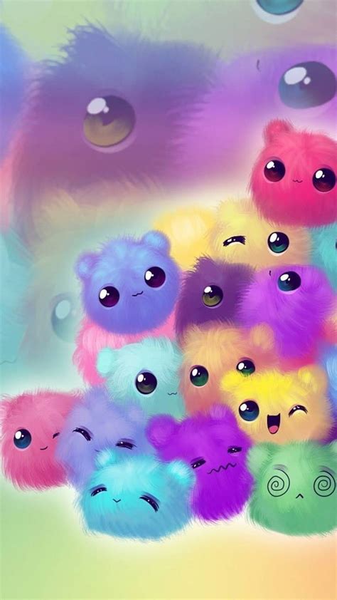Cute Fluffy Fluffy Chu Hd Phone Wallpaper Pxfuel