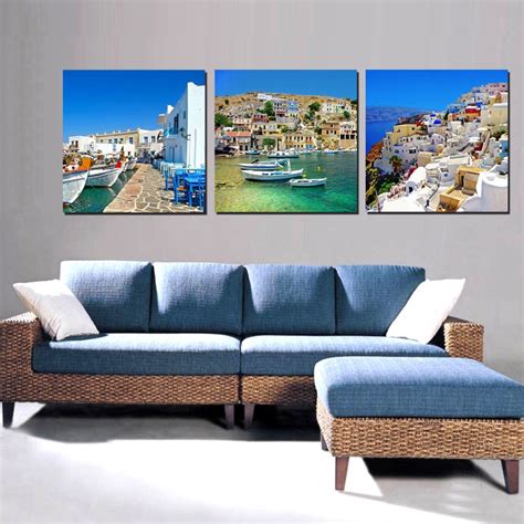 A great selection of designer furniture inspired by the architecture of ancient greece that cherishes most enthusiasts of the era. Aliexpress.com : Buy Canvas Painting Wall Art For Living ...